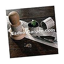 Accessori per una facile semina - (facile) Edizioni botaniche Pot maker