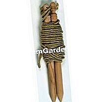 Accesorios para una fácil siembra - (para) Ediciones Cordeau Botanique