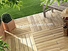 Alternabois: Robinia, o alternativă la teak - (teak) Terasa robinia Alternabois