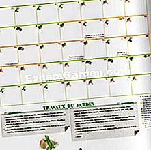 Living Earth Calendar 2014 dell'orto biologico - (dell) pagina interna