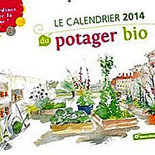 Ekologiško daržovių sodo „Living Earth 2014“ kalendorius - earth Gyvosios žemės kalendorius 2014 m