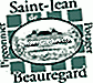 Fák és cserjék, amelyek gyorsan növekednek - vagy Saint Jean de Beauregard - Logó