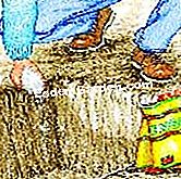 Plantar un peral - (peral) Arando y fertilizando el suelo