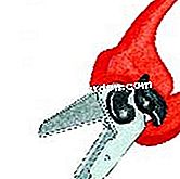 Memilih dan menggunakan pruner anda di taman - (taman) Anvil Secateurs