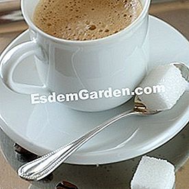 Resipi minuman kesihatan berasaskan Cinnamon - (resipi) Piala kopi