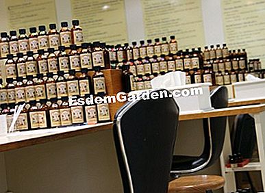 Festa della mamma 2015. Idee regalo naturali - (regalo) laboratorio di creazione di profumi