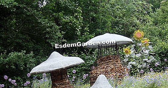 The Champicomposteur, berguna dan estetik
