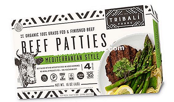 Patties med comfrey