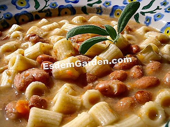 Bønnesuppe