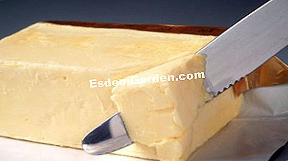 Butter und schütze die Bohne im Winter: die richtigen Gesten