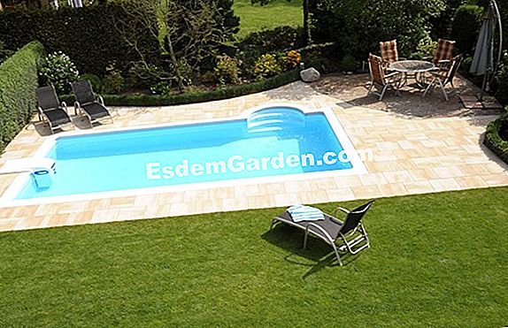 Poolanlage für oberirdischen Pool. Modelle und Autorisierung