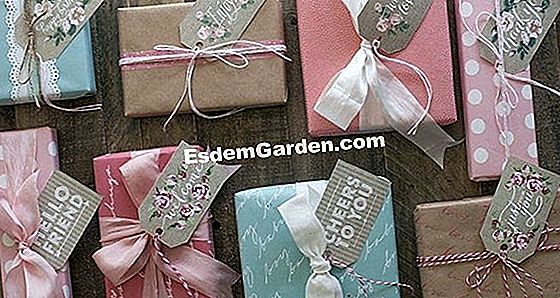 Conviértete en un centro de mesa floral para Navidad
