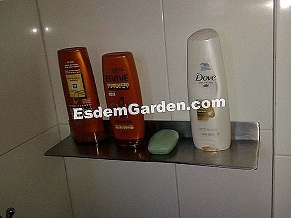 Comprender las duchas