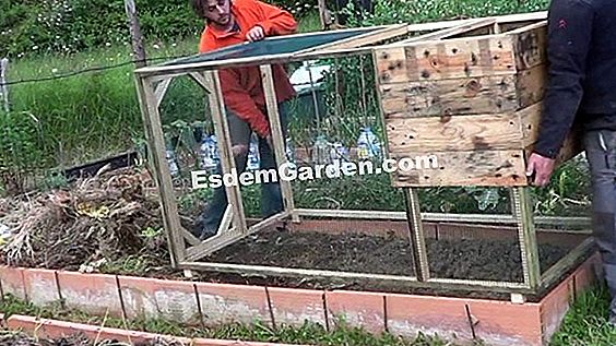 Granja en permacultura: asegurar una buena monitorización de cultivos