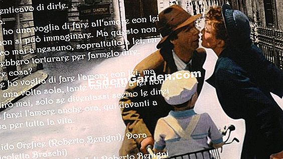 Piantare l'amore in una gabbia