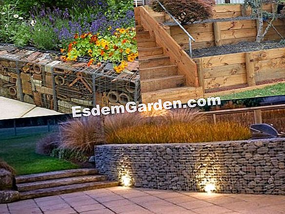 Terrazza rialzata: una soluzione per terreni in pendenza o ai bordi di una piscina