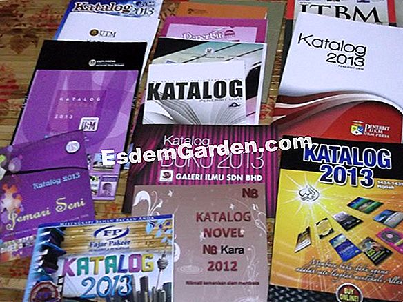 JardinExpress: katalog musim bunga 2013
