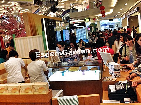 Pameran Mille et une oren 2017 dalam gambar