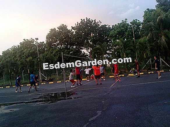 Taman-taman Colette (19): lawatan dalam gambar
