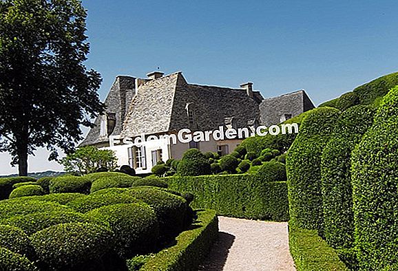 Taman Marqueyssac di Dordogne (24)