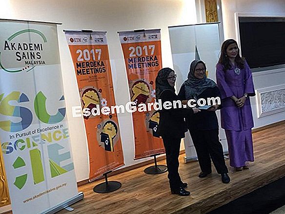 Kesejahteraan semulajadi: baguenaudier