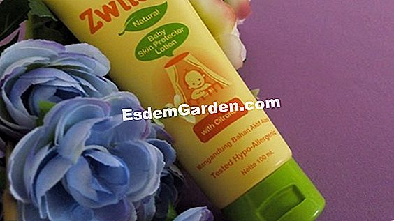 Sediakan losyen lavender berdasarkan lavender