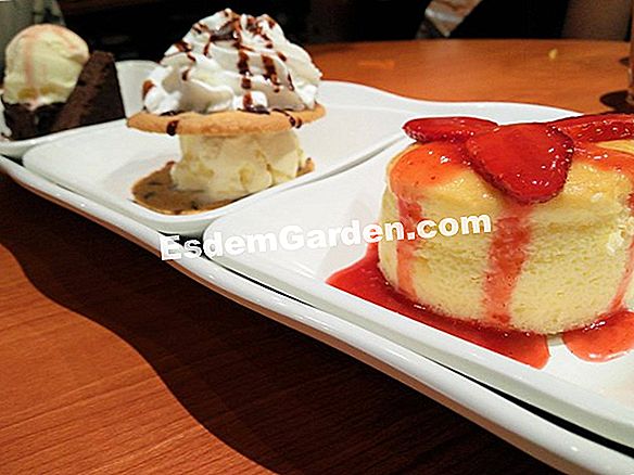 Pencuci mulut Grapefruit