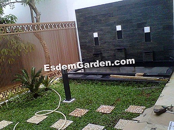 Pengendali di taman 2/2
