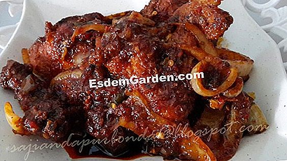 Resipi musim panas untuk makan tengah hari di taman