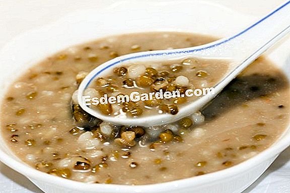 Bubur kacang