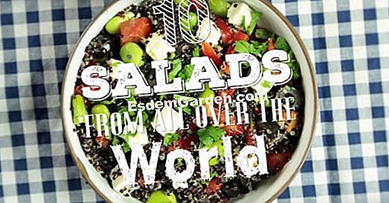 Rendam salad