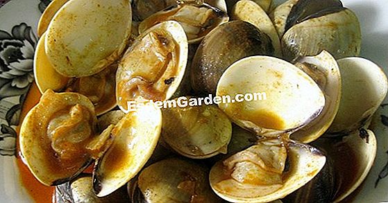 Keluarkan bawang putih putih