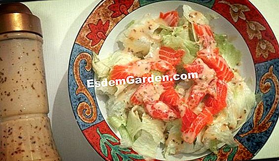 Mesclun, campuran yang pandai