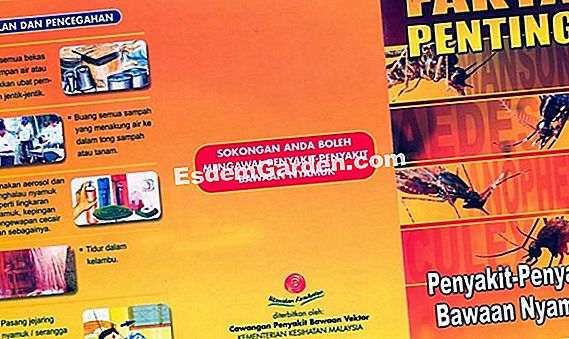 Petua dan Langkah-langkah untuk menyemai dengan baik