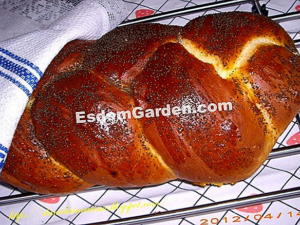 Crema de anghinare din Ierusalim
