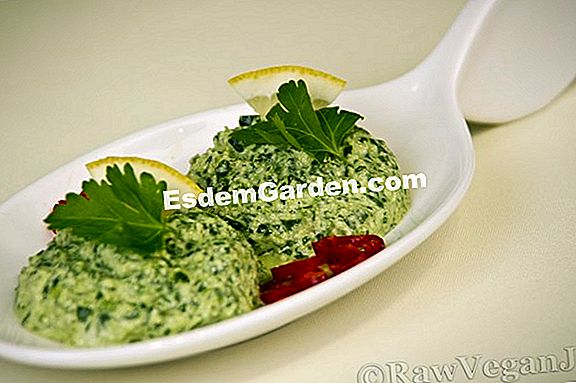 Spanac cu quinoa