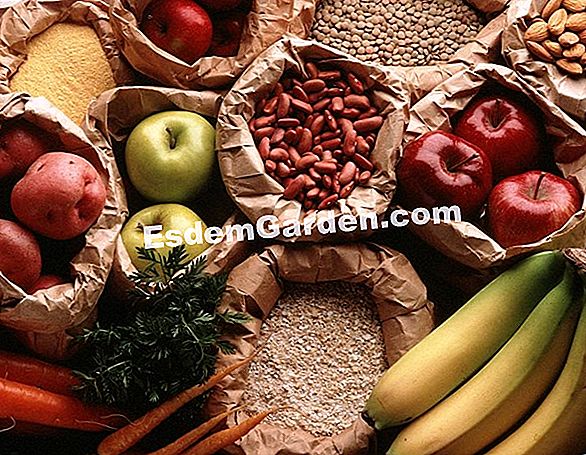 Proteine ​​vegetale: combină cerealele și legumele