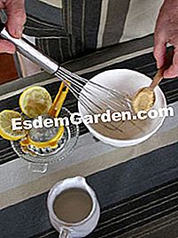 Verduras ralladas en ensalada - (ralladas) Verduras ralladas: ingredientes
