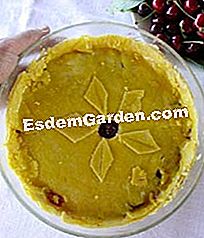 Torta od trešnje iznenađenja - torta kolač za kuhanje