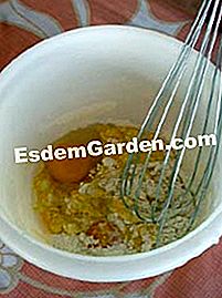 Clafoutis s mrkvom - clafoutis priprema uređaja