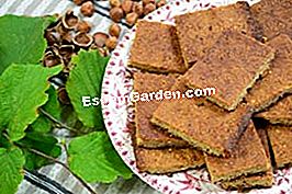 Croccantezza di nocciole - (torta) Croccantezza di nocciole