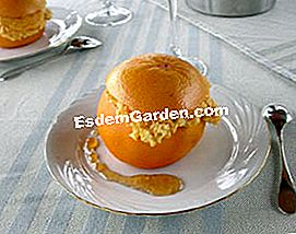 Dessert di pompelmo - (pompelmo) Dessert di pompelmo