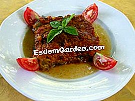 Provencal terung - (tomato) Terung Provencal