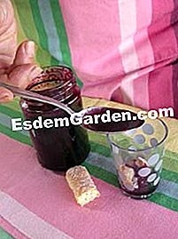 Verrine mature piccole svizzere - (coulis) Verrine mature piccole svizzere: piccole