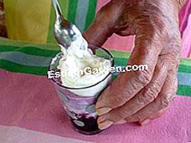 Verrine mature piccole svizzere - (piccole) Verrine mature piccole svizzere: piccole