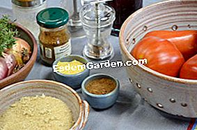 Ketchup af Eloise - (krydderier) Hjemmelavet ketchup - ingredienser