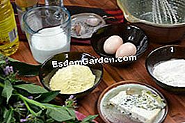 Empanadas con consuelda - (consuelda) ingredientes