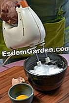 Beras dengan aprikot - (dalam) Putih di salji
