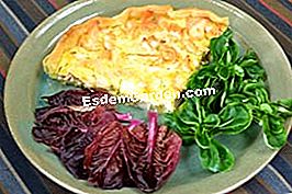 Salmon endif dan salmon - (endif) Tart endif - salmon