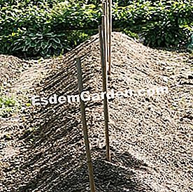 Három megoldás a nedves talaj szárítására - talaj F. Marre - esdemgarden.com- Bagatelle-kertek